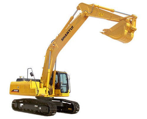 山推SE210W挖掘機(jī) 山推SE210W挖掘機(jī)